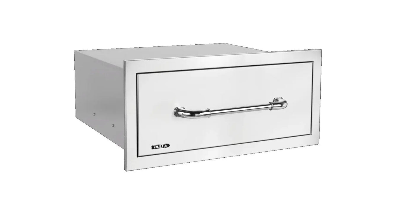 Bull Grills - 19980 - DRAWER - SINGLE - LARGE-1