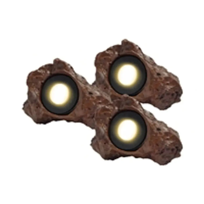 Savio - 3X1.5WRLKIT - Rock Lights - 1.5-Watt LED Rock Light Kit-1