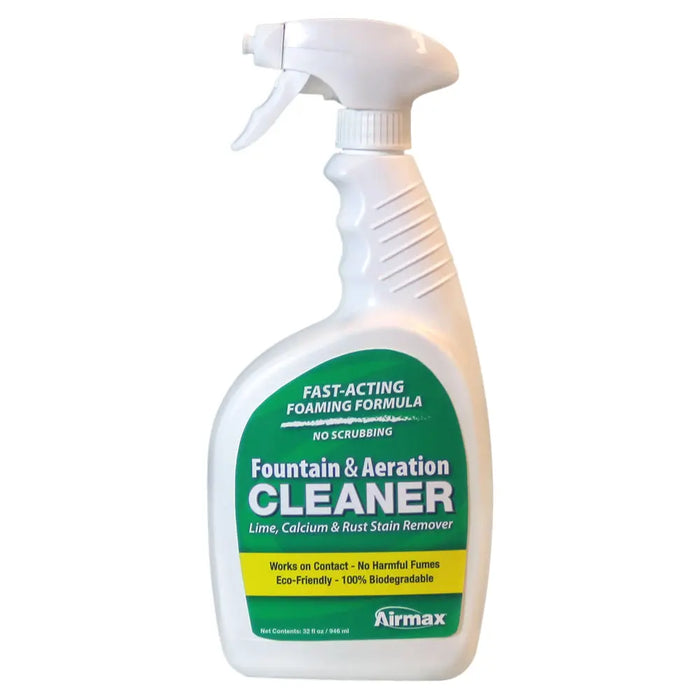 Airmax - Fountain and Aeration Cleaner -D-Scale 32 oz Spray Bottle - 530298-Airmax