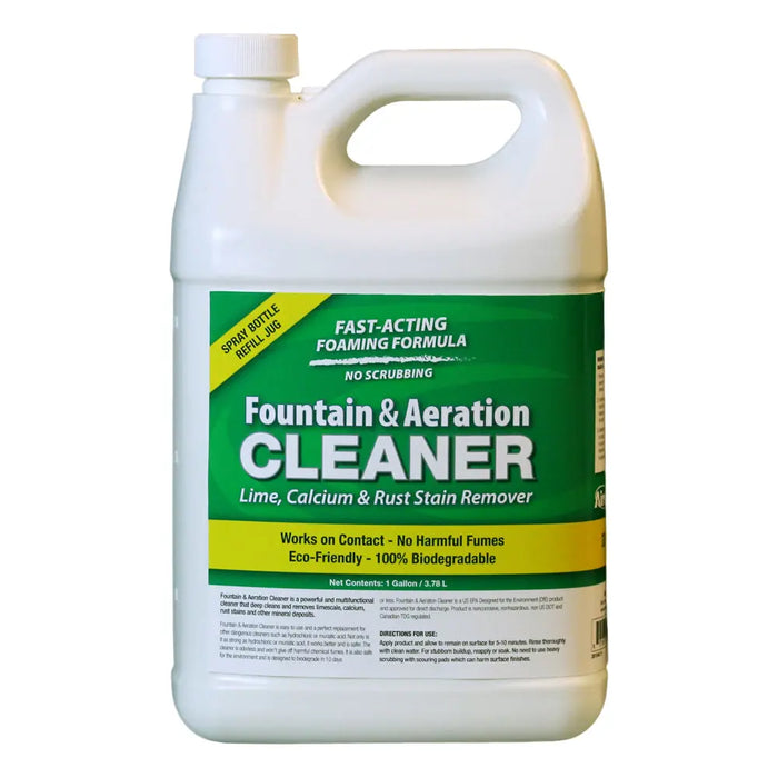 Airmax - Fountain & Aeration Cleaner - D-Scale 1 Gallon - 530299-Airmax