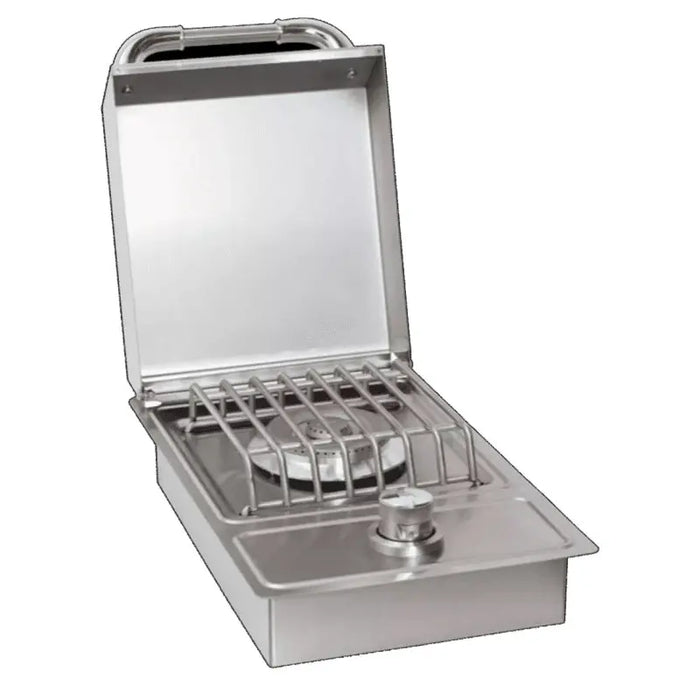 Bull Grills - 60009 - Single Side Burner - Natural Gas