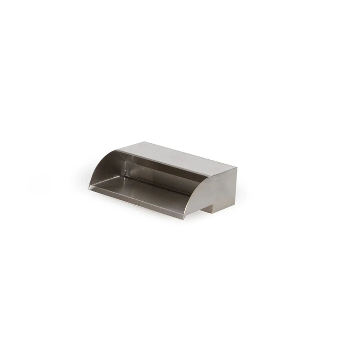 Atlantic Water Gardens - SS12 - 12in Stainless Steel Spillway - 73858 - 73858-Atlantic Water Gardens