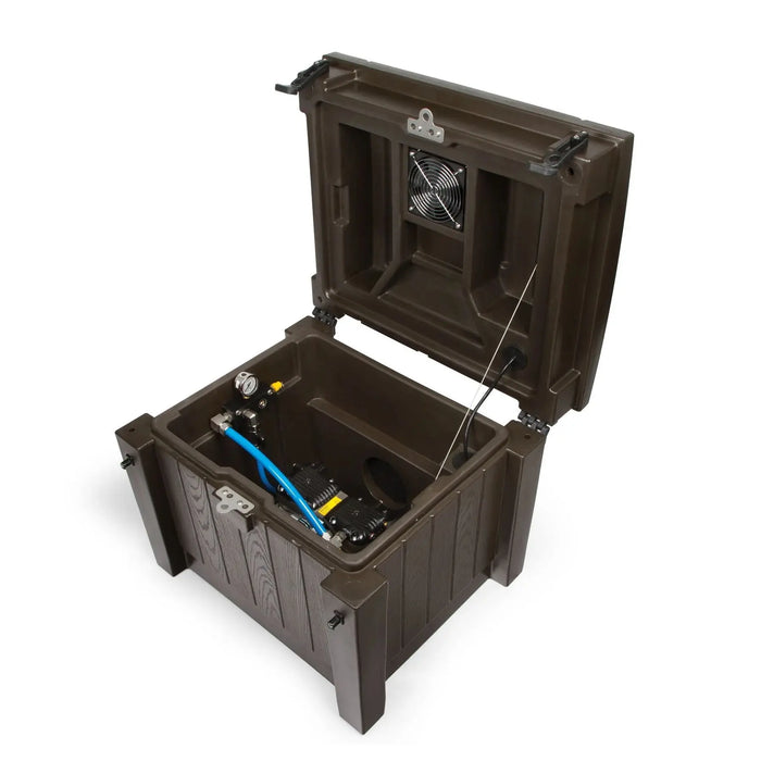 Atlantic Water Gardens - TPD100C-87R6 - TPD Aeration Cabinet - One Outlet - 73960 - 73960-1