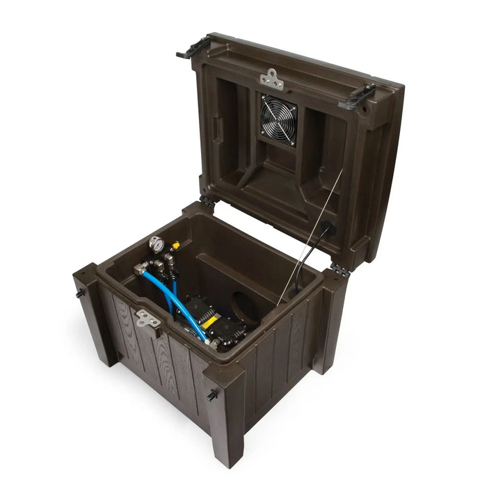 Atlantic Water Gardens - TPD200C-87R6 - TPD Aeration Cabinet - Two Outlets - 73961 - 73961-1