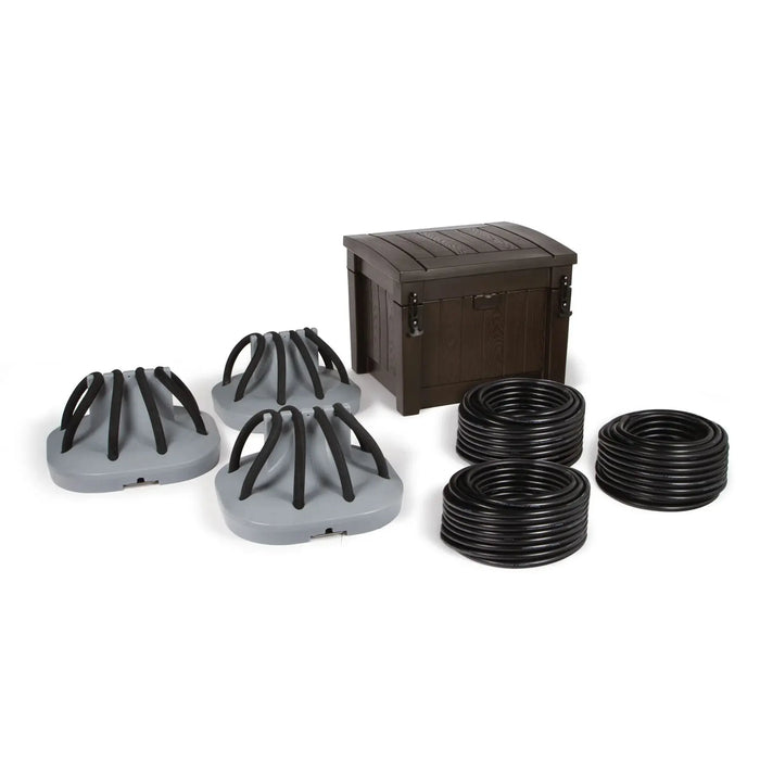Atlantic Water Gardens - TPD300S-72R6 - TPD Aeration System - Three Diffusers - 73968 - 73968-1