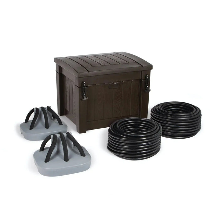 Atlantic Water Gardens - TPS200S - TPS Aeration System - Two Diffusers - 73970 - 73970-1