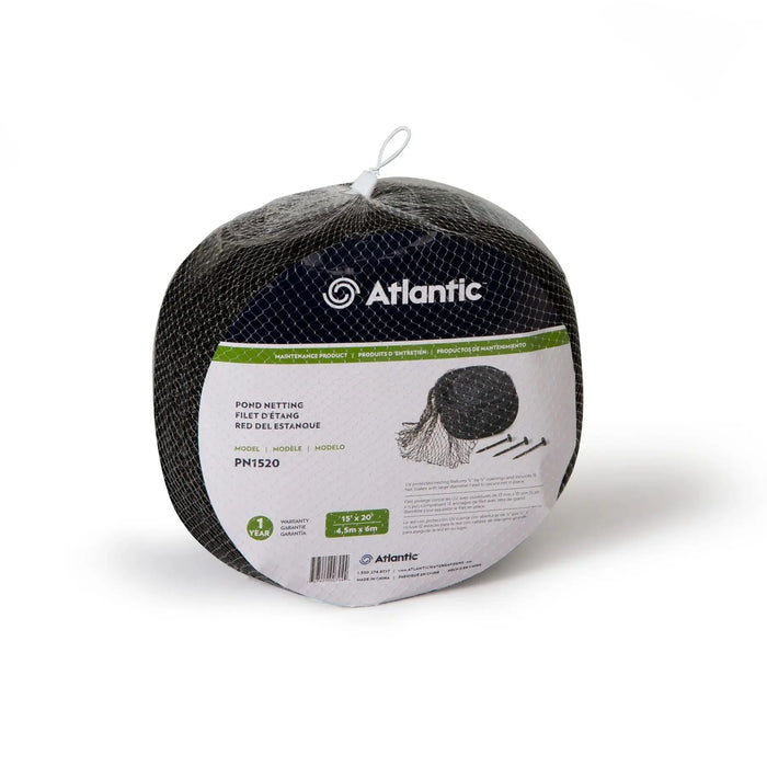 Atlantic Water Gardens - PN1520 - Pond Netting - 15ft x 20ft - 74048 - 74048-1