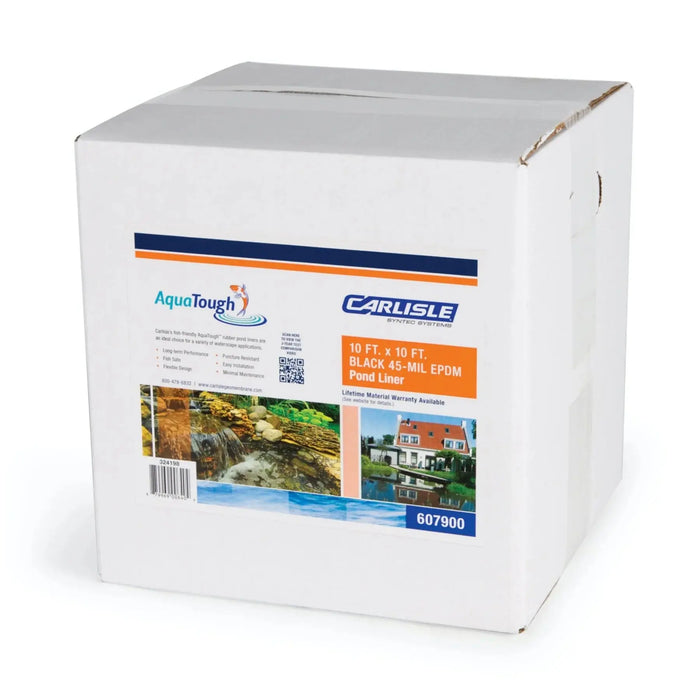 Atlantic Water Gardens - LI1525-B - 15ft x 25ft Boxed EPDM Liner - 74190 - 74190-Atlantic Water Gardens