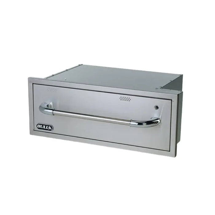 Bull Grills - 85747 - Stainless Steel Warming Drawer