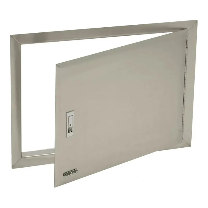 Bull Grills - 89990 - Stainless Steel Horizontal Door with Reveal-1