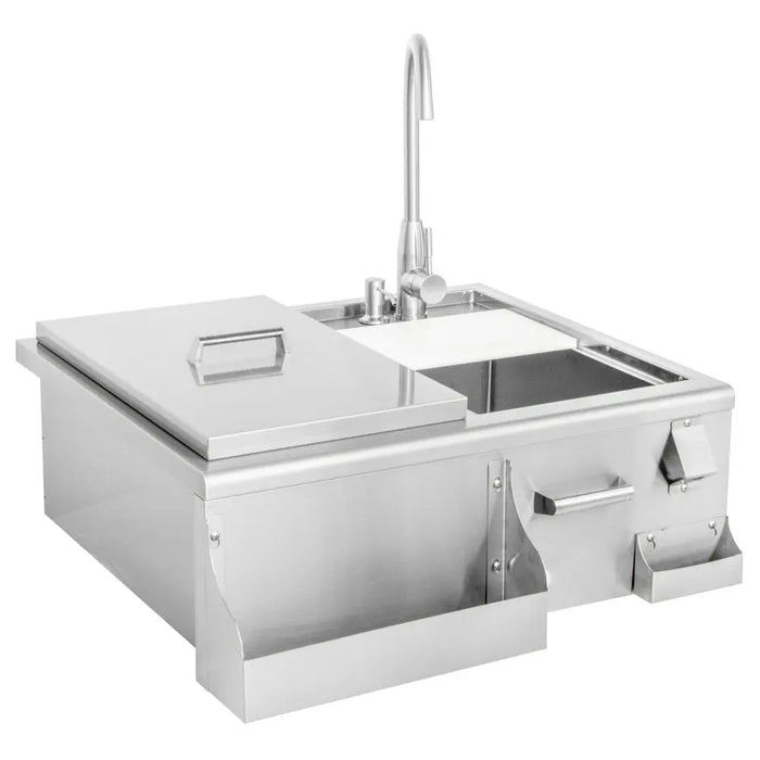 Blaze Grill - BEVERAGE CENTER - BLZ-30CKT-SNK-Blaze Grills