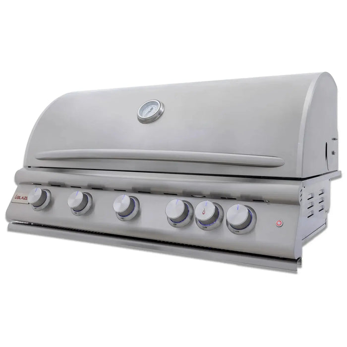 Blaze Grills - BLZ-4LTE3MG-LP - Grill - LTE3 32 inch Marine - Liquid Propane-Blaze Grills