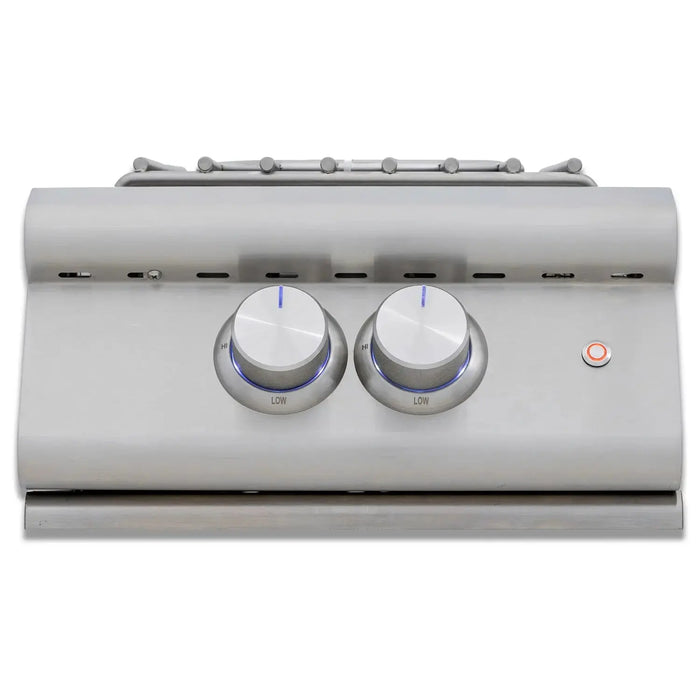 Blaze Grills - BLZ-PBLTE3-NG - Power Burner PBLTE3-NG - Natural Gas-Blaze Grills