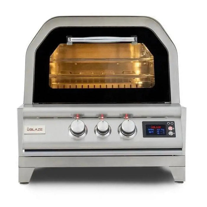 Blaze Grill - PIZZA OVEN - 26 inch NG - BLZ-26-PZOVN-NG-Blaze Grills