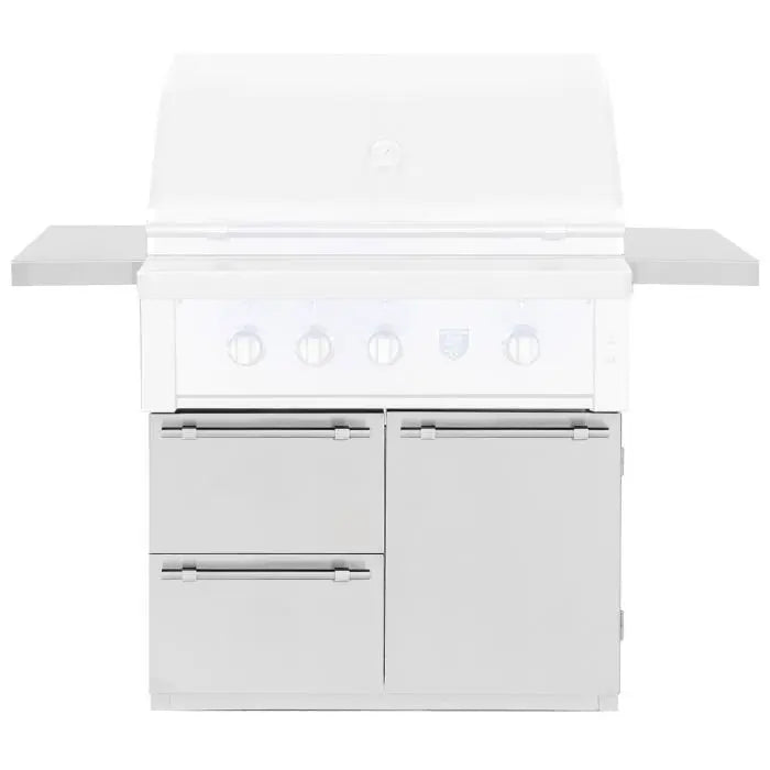 American Made Grills - Cart for Estate 36in - CART-EST36-1
