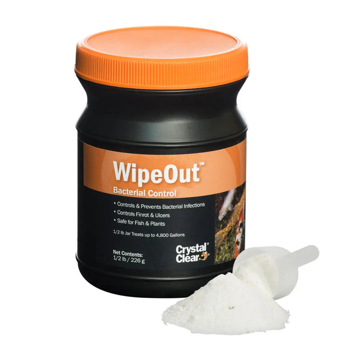 Airmax - CrystalClear WipeOut 8 oz - CC131-8-Airmax