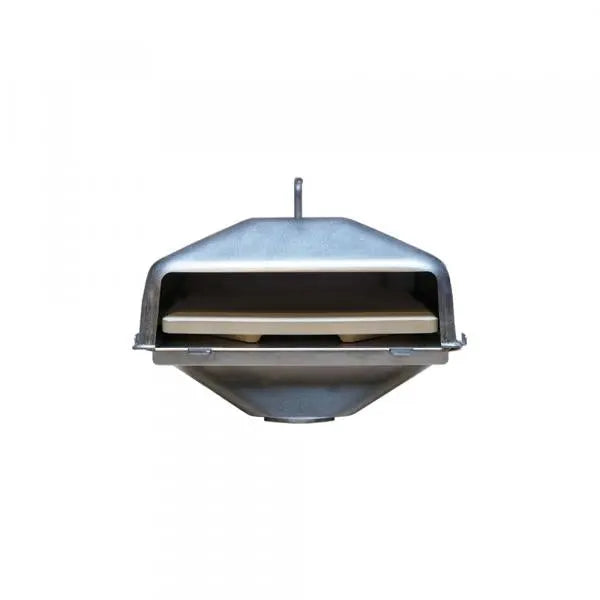 GMG-4108 - Green Mountain Grills - Pizza Oven with Stone FOR Trek (old DCWF) ONLY-1