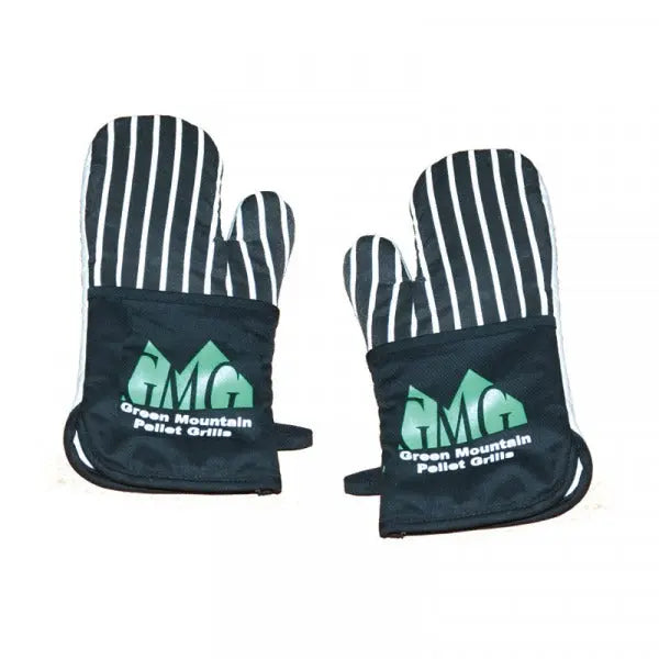 GMG-4008 - Green Mountain Grill - Oven Mitts - Pair - Left & Right - Standard-1