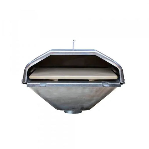 GMG-4023 - Green Mountain Grill - Pizza Oven with Stone - Ledge/Peak - Old DB/JB Only-1