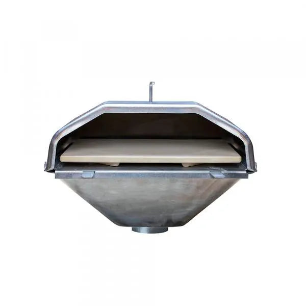 GMG-4023 - Green Mountain Grill - Pizza Oven with Stone - Ledge/Peak - Old DB/JB Only-1