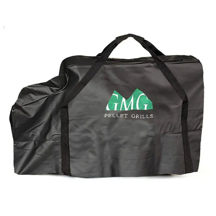 GMG-6014 - Green Mountain Grill - Tote Bag for old DCWF Grill - BLACK-1
