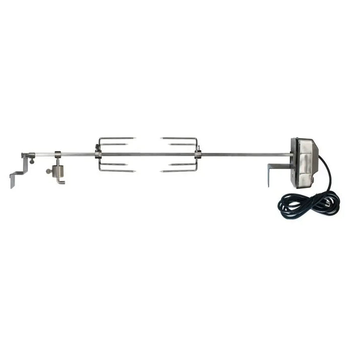 GMG-6038 - Green Mountain Grill - Rotisserie for Ledge/Daniel Boone Prime+ Grill-1