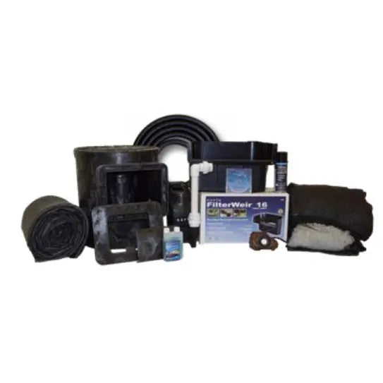 Savio - PP550 - Savio Engineering Pond Packages - Pond Package 550 Gallon-1