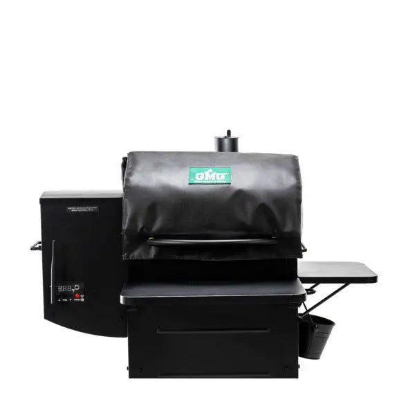 GMG-6046 - Green Mountian Grill - Thermal Blanket Trek - Old and New-1