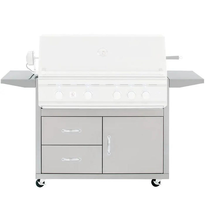 Summerset - Deluxe Cart-TRL38 - CART-TRL38-DC-1