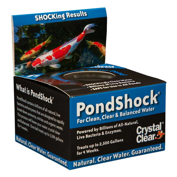 Airmax - CrystalClear PondShock - CC023-PS-Airmax