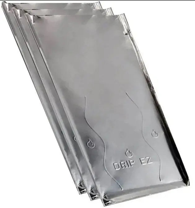 GMG-4107 - Green Mountain Grill - Drip EZ Grease Tray Insert - Trek - old DCWF - 3-pack-Green Mountain Grills