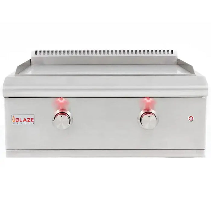 Blaze Grill - GRIDDLE - LTE 30 inch NG - BLZ-GRIDDLE-LTE-NG-Blaze Grills