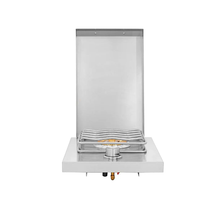 Summerset - Single Side Burner Natural Gas - SSSB1-NG-Summerset Grills