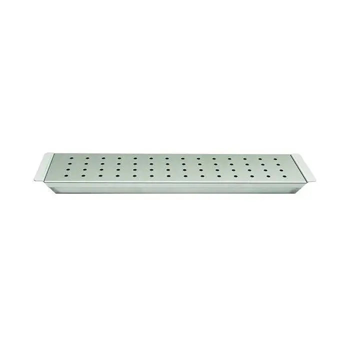 Summerset - Sizzler Stainless Steel Smoker Tray - SSMK-SIZ-Summerset Grills