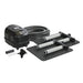 Airmax - CrystalClear KoiAir 2 Water Garden Aeration Kit with 2 Diffusers - 160195-Airmax