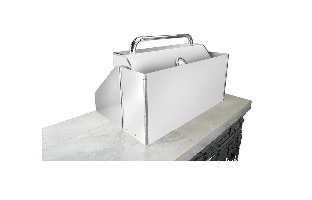 Bull Grills - 24402- Wind Guard - 24In-2
