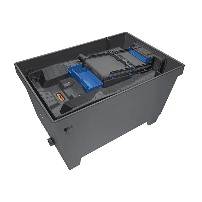 Atlantic Water Gardens - Filter Box pierced for BioTec ScreenMatic2 18000 - 43106 Atlantic Water Gardens
