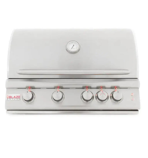Blaze Grill - GRILL - LTE 32 inch NG - BLZ-4LTE2-NG-Blaze Grills