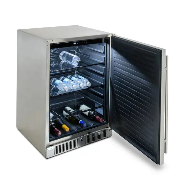 Blaze Grill - FRIDGE - OUTDOOR RATED 5.5 CUBI - BLZ-SSRF-5.5-Blaze Grills
