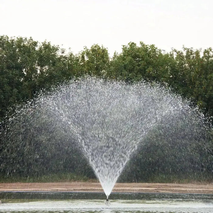 Atlantic Water Gardens - 53047 - Fan Jet 15 - 8 E Atlantic Water Gardens