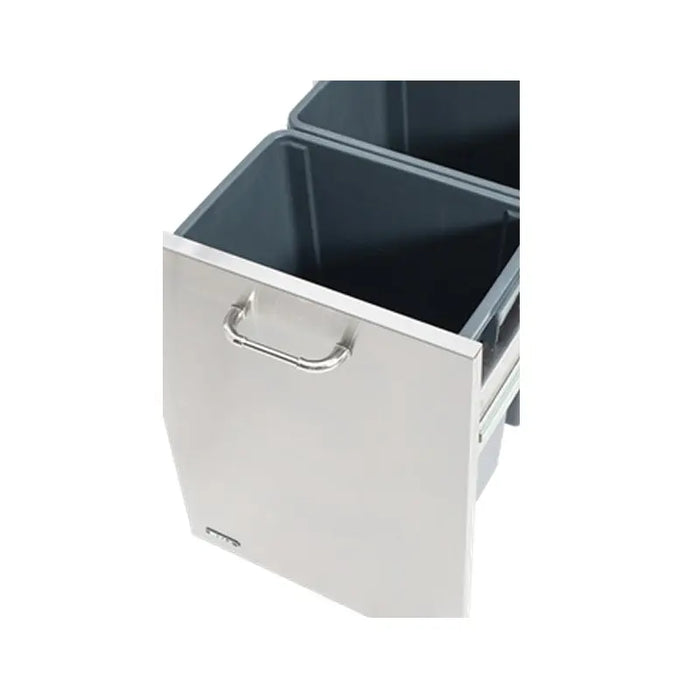 Bull Grills -56935 - Drawer - Double Trash - 56935