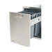 Bull Grills -56935 - Drawer - Double Trash - 56935