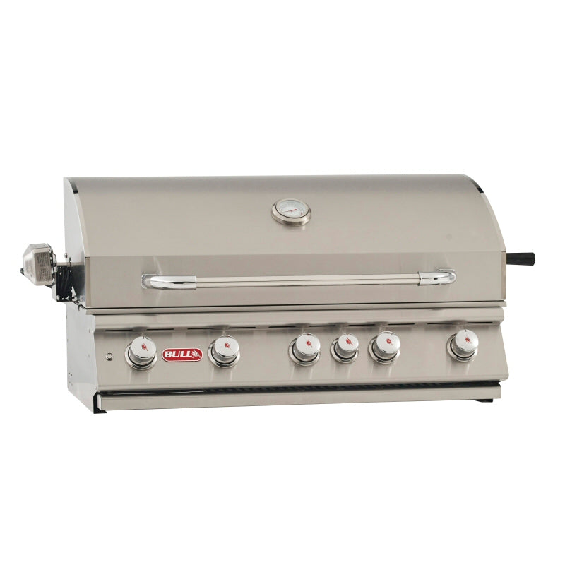 Bull Grills - 57568 - Grill Head - Brahma 38in - Liquid Propane-2