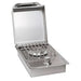 Bull Grills - 60008 - Single Side Burner - Liquid Propane