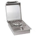 Bull Grills - 60009 - Single Side Burner - Natural Gas