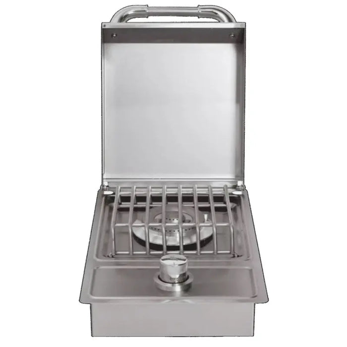 Bull Grills - 60008 - Single Side Burner - Liquid Propane