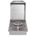Bull Grills - 60008 - Single Side Burner - Liquid Propane