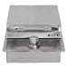 Bull Grills - 60008 - Single Side Burner - Liquid Propane