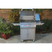 Bull Grills - 60010 - Single Side Burner - Liquid Propane