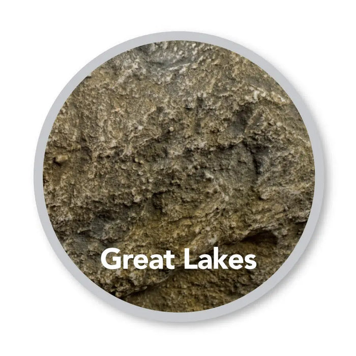 Atlantic Water Gardens - RL30G - Small Rock Lid - Great Lakes - 74006 Atlantic Water Gardens